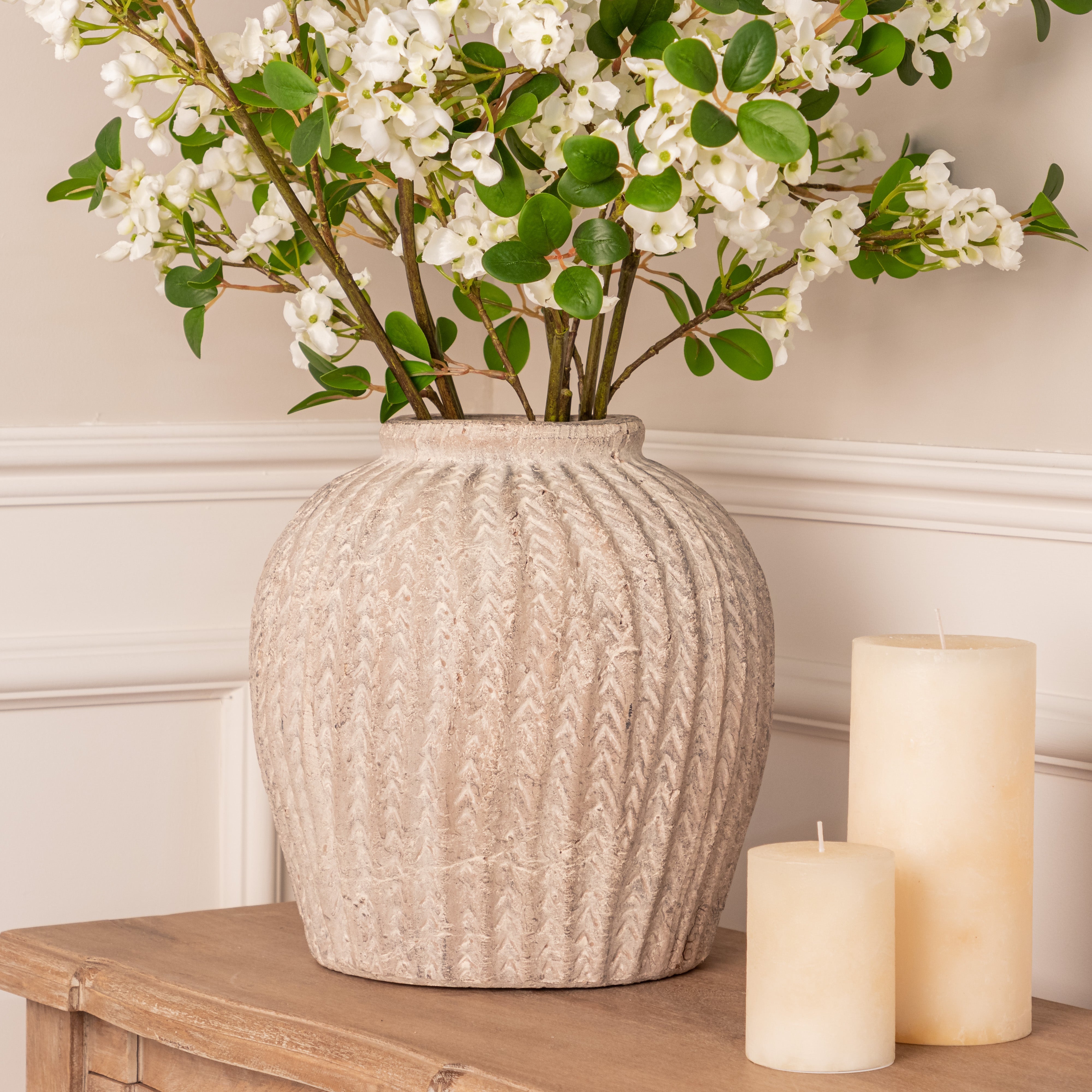 Large Vases