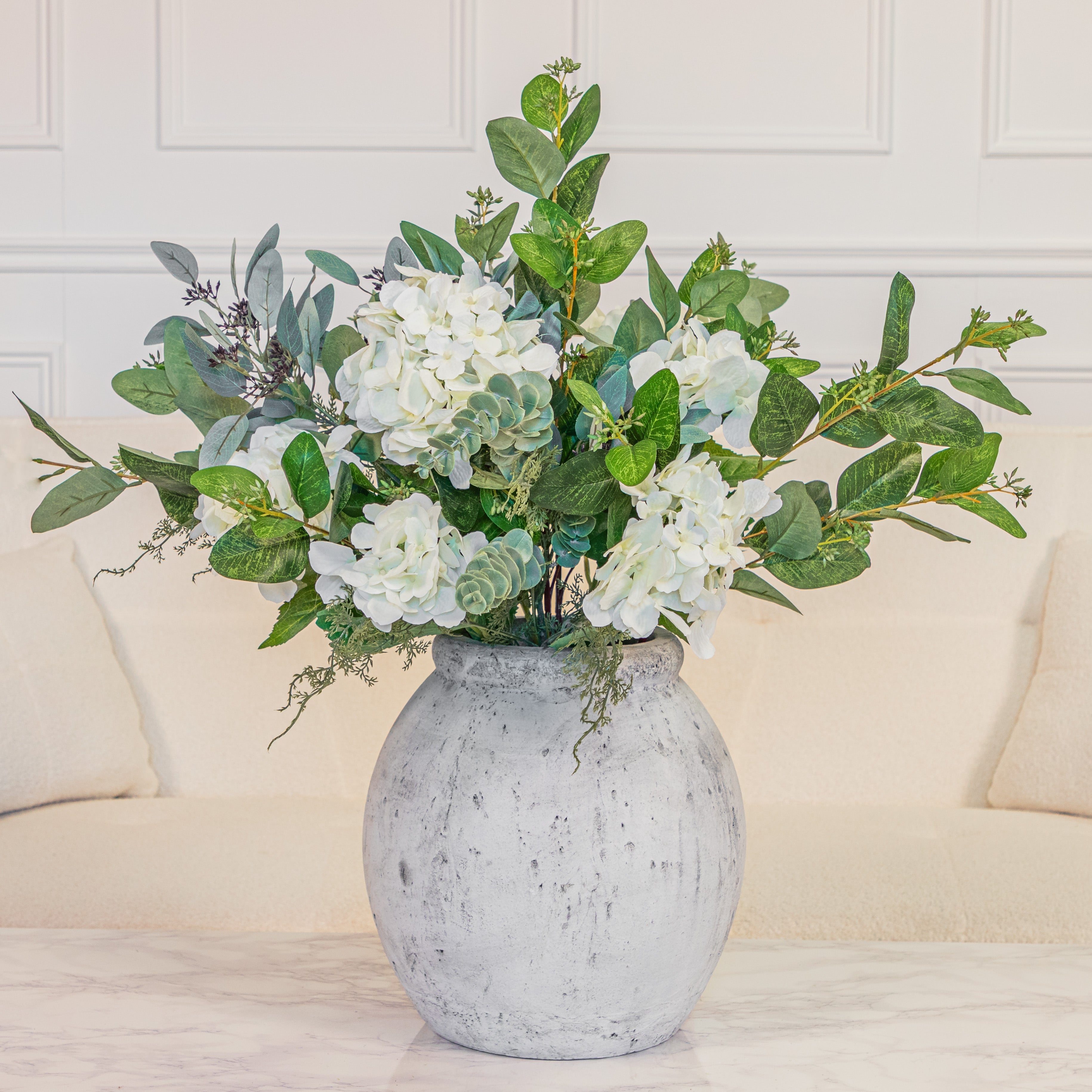 The Faux Flower Collection