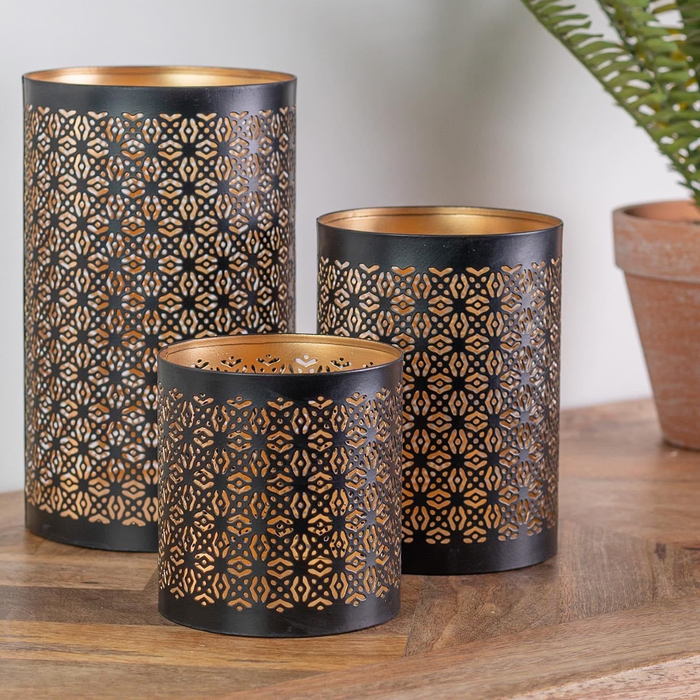Candle Holders & Lanterns