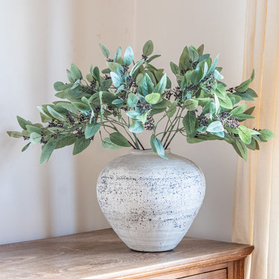 Seeded Eucalyptus Stem