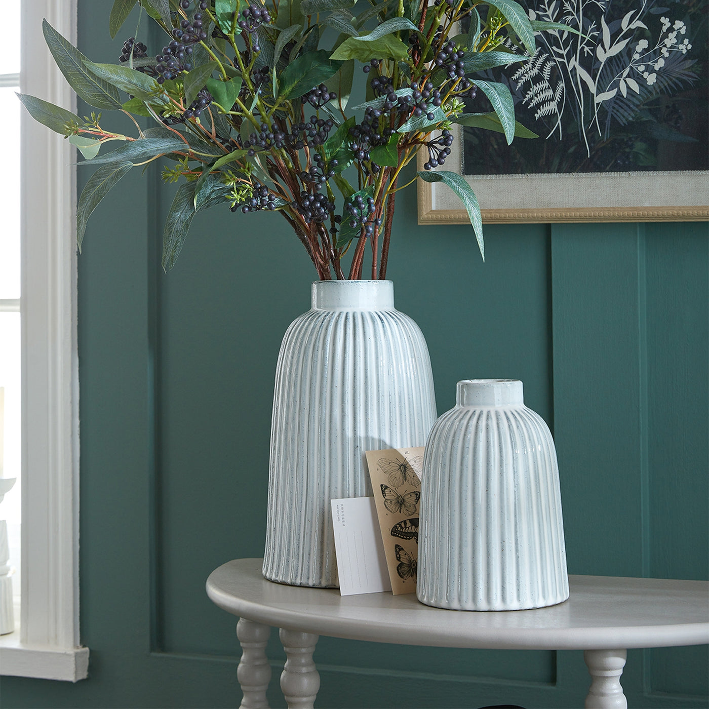 Monte Medium Bell Vase