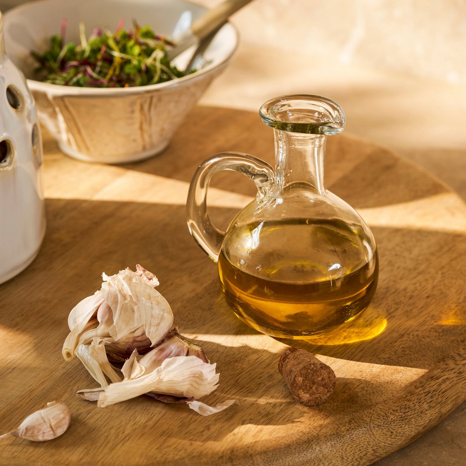 Murcot Oil Bottle