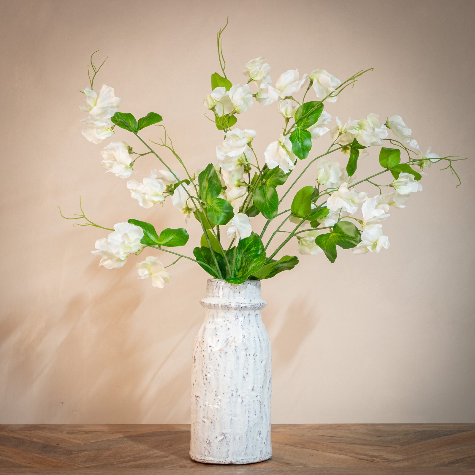 Sweet Pea Arrangement