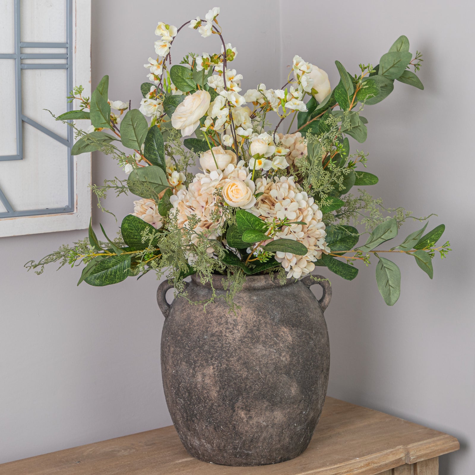 Cream Mix Bouquet