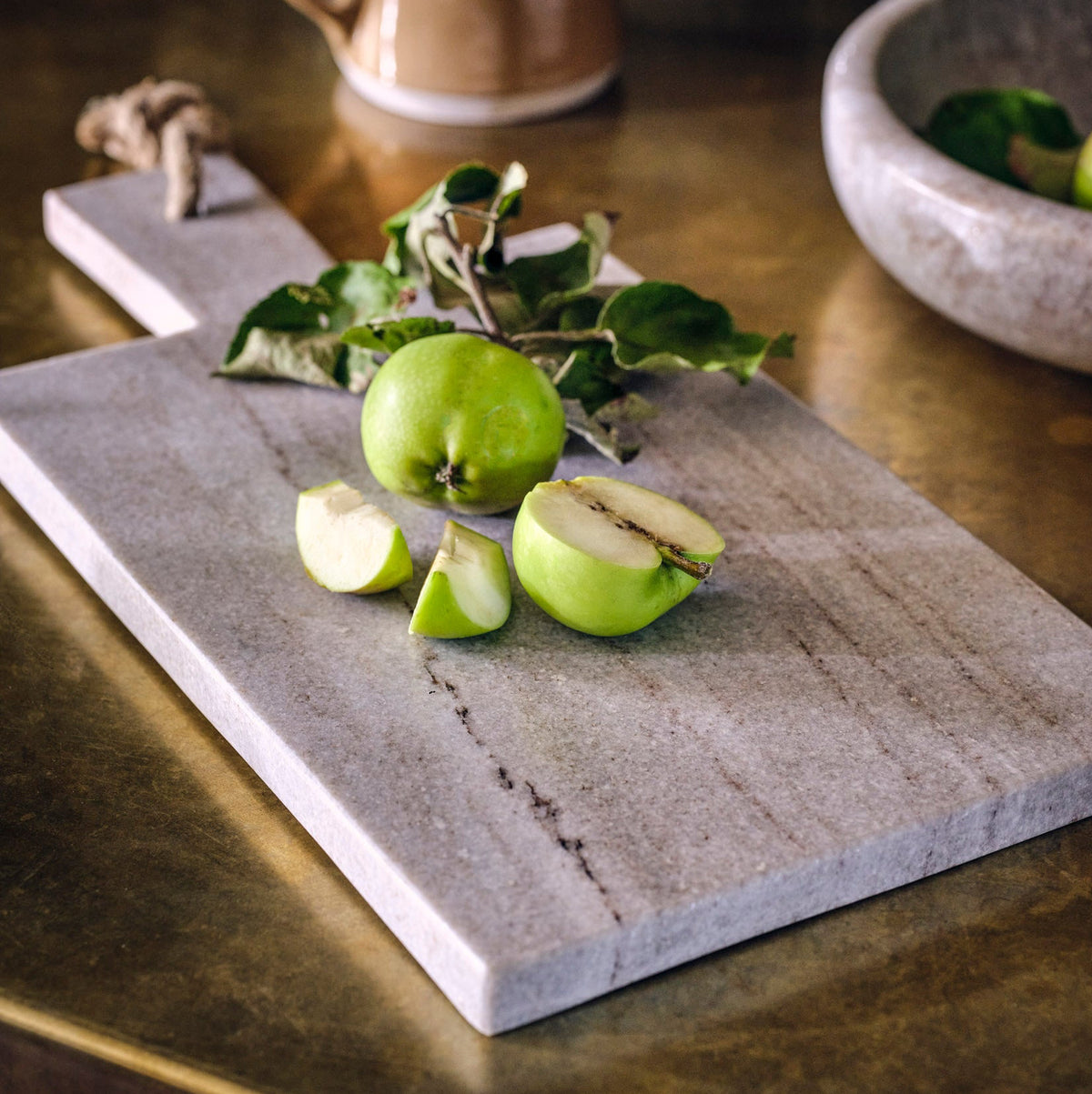 Osney Marble Serving Board
