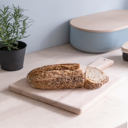 Paddle Style Serving Board