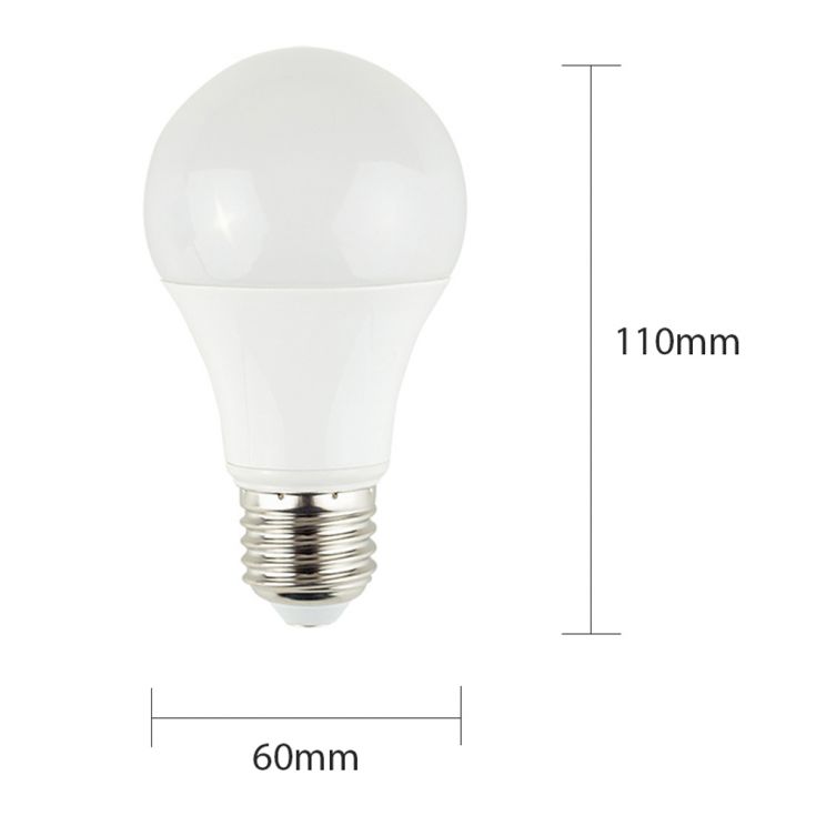 LED Bulb In Warm White E27