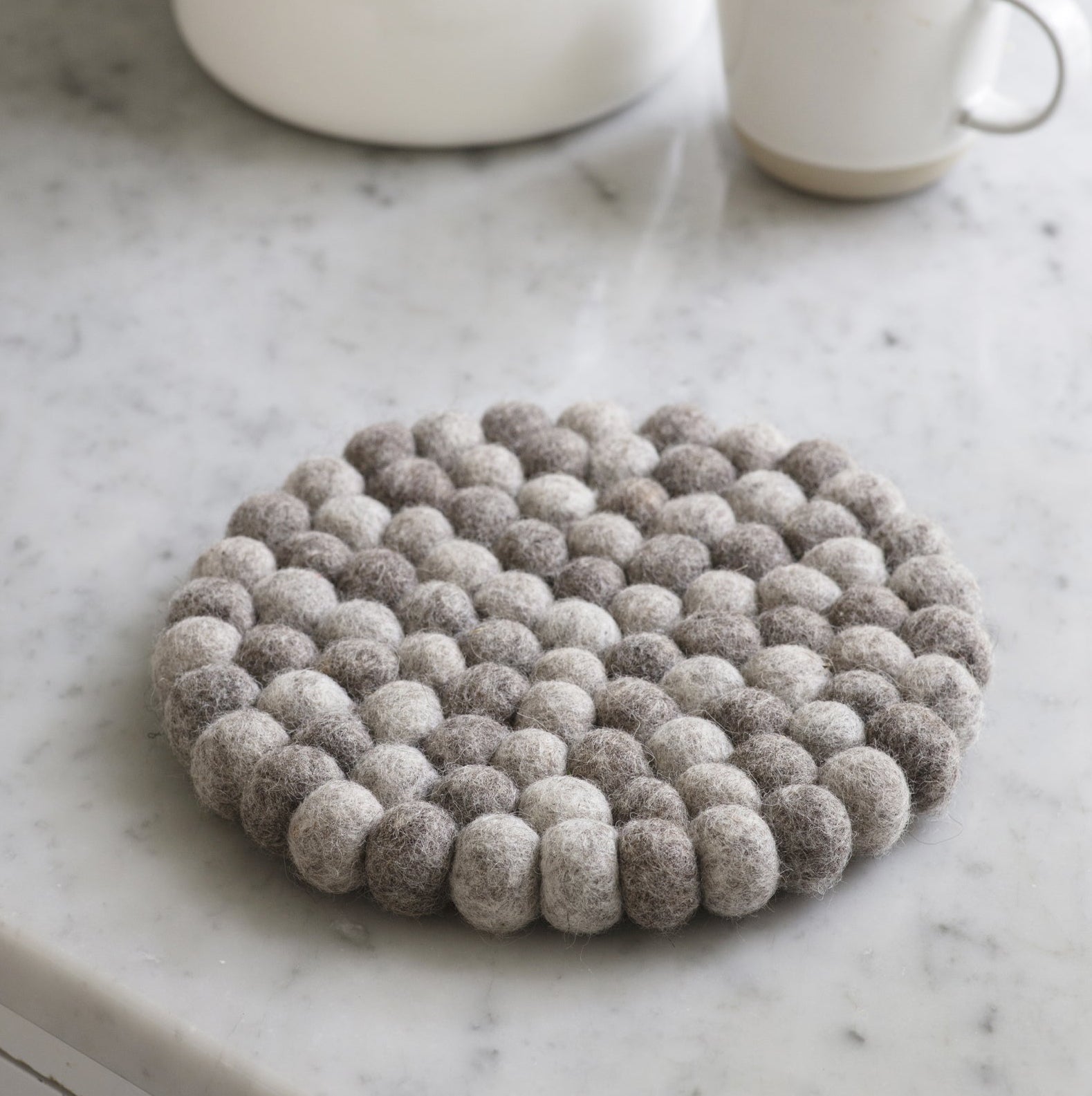 Light Grey Southwold Trivet