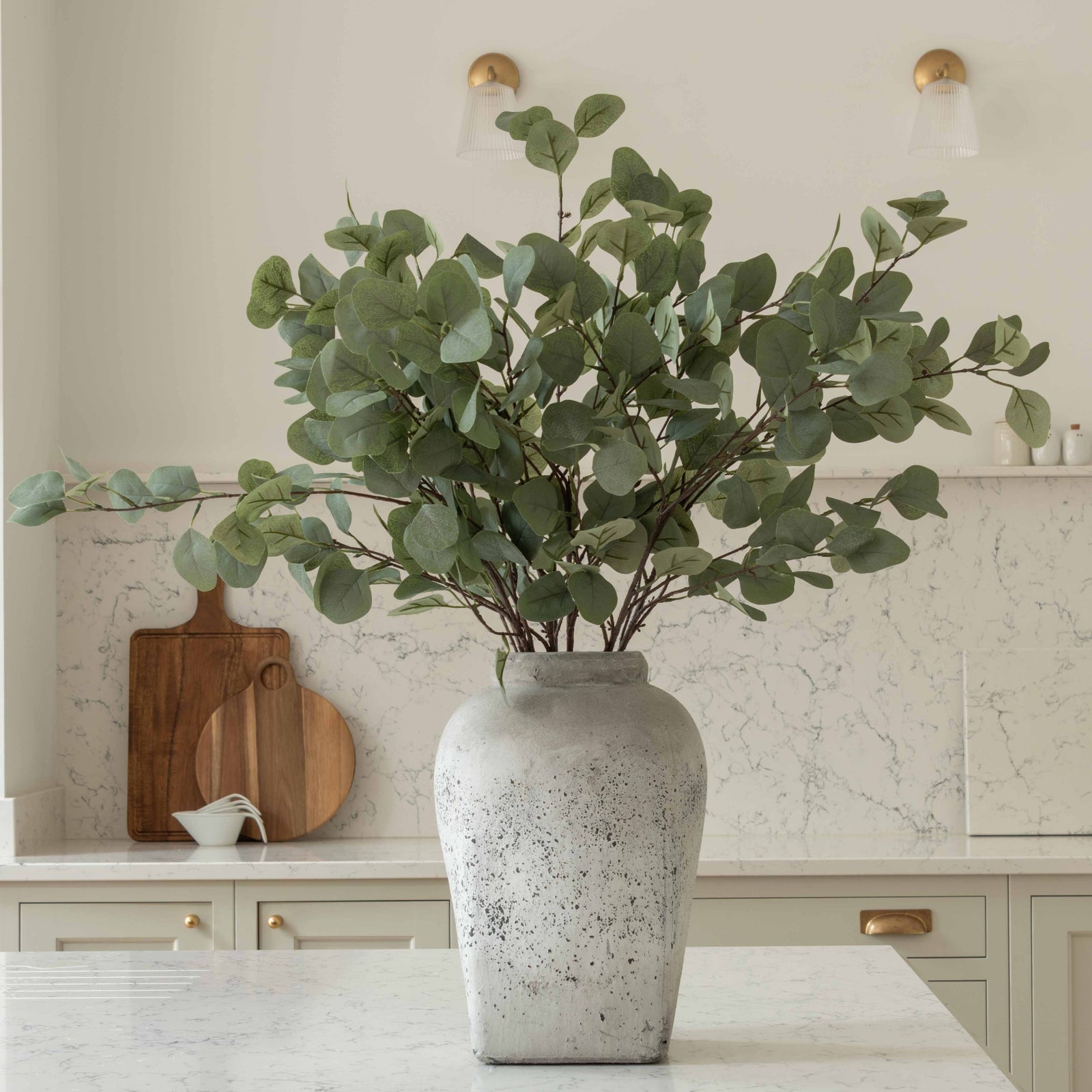 Dollar Eucalyptus Arrangement