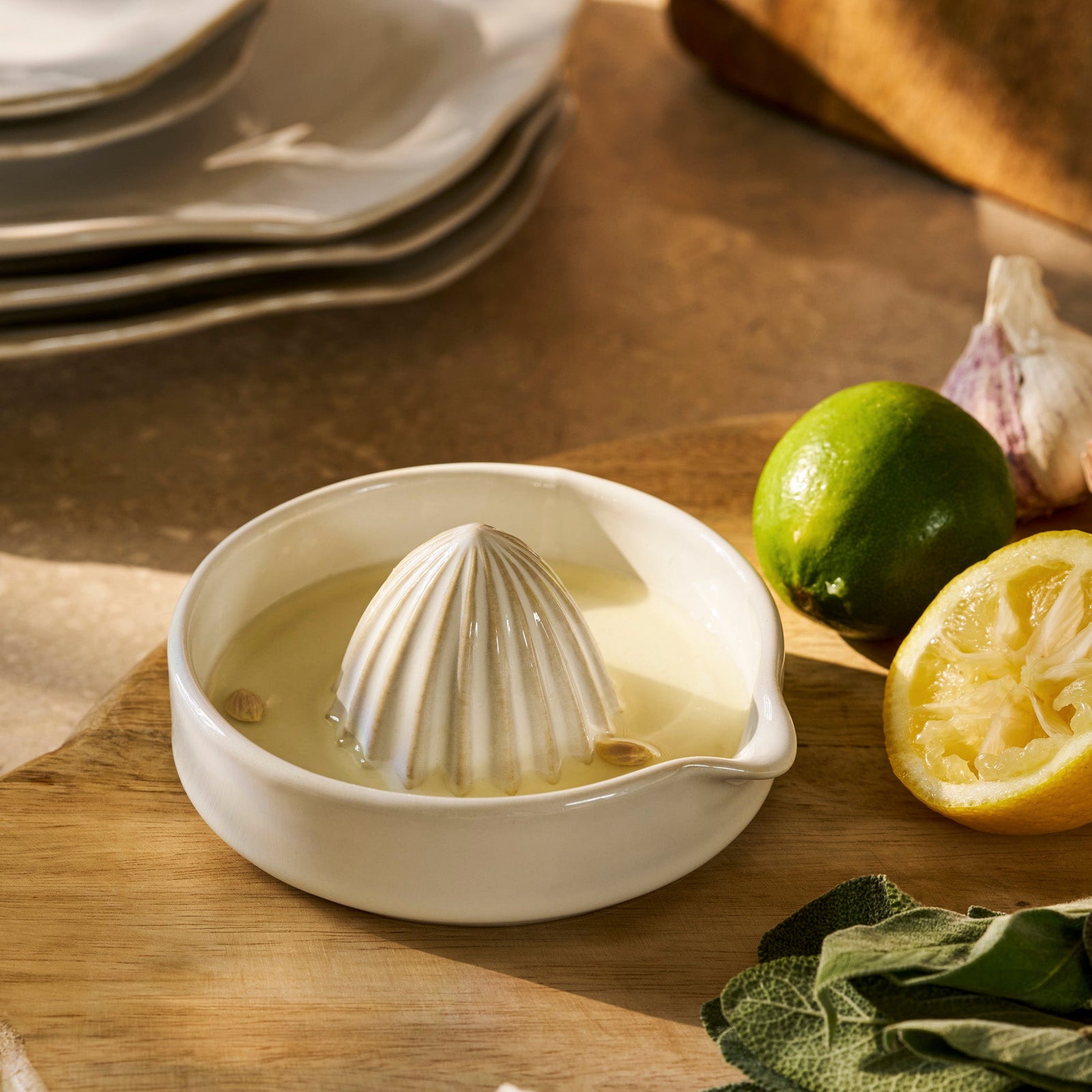 Ithaca Lemon Squeezer