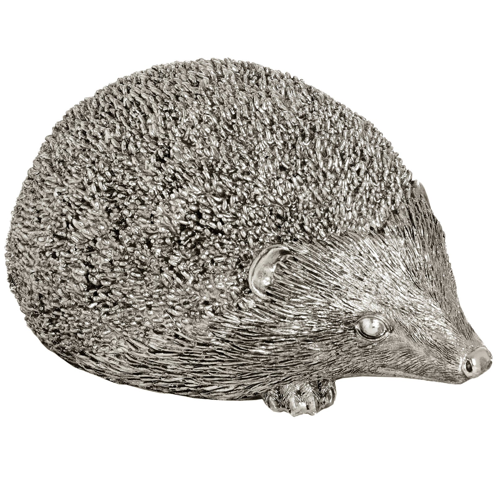 Henry The Large Silver Hedgehog