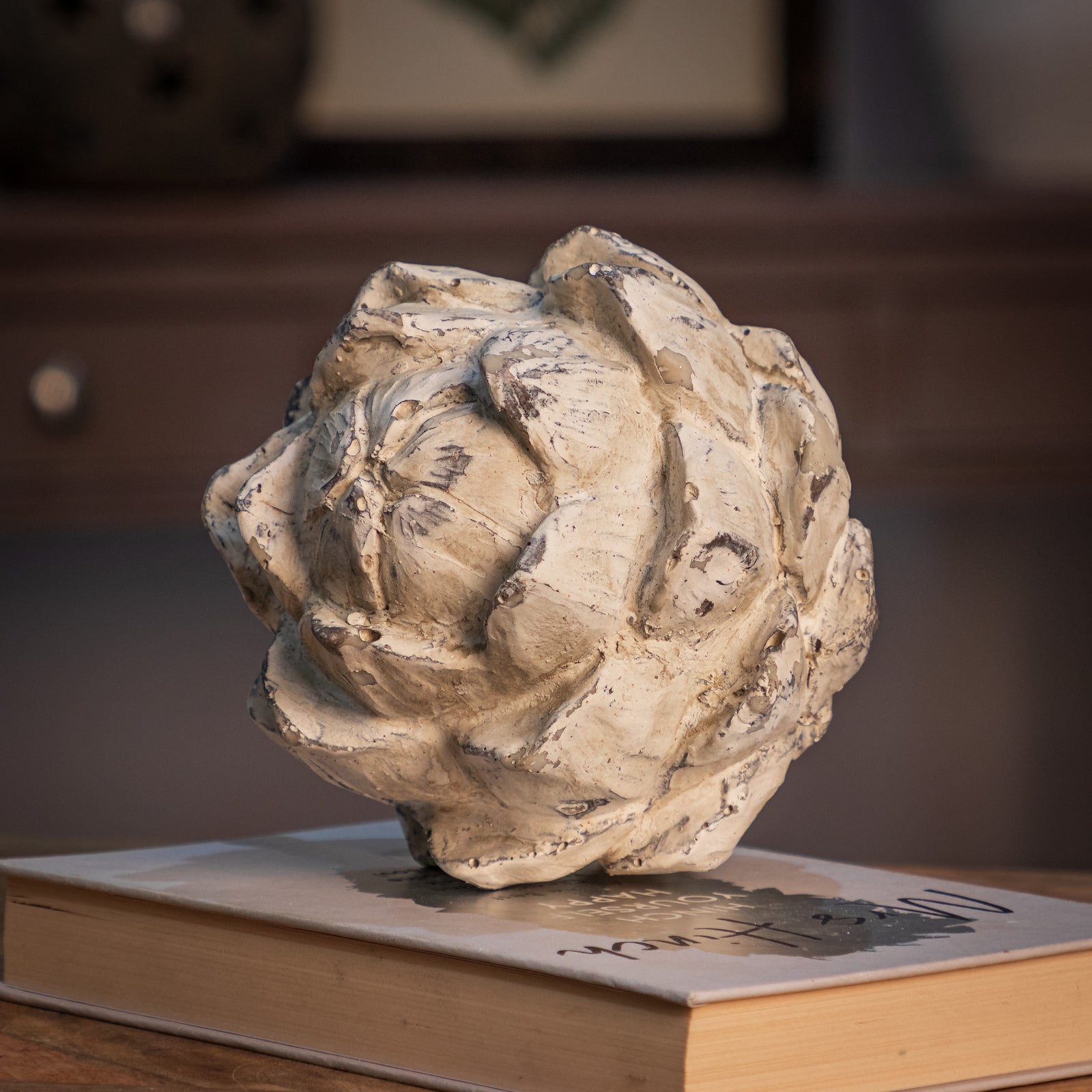 Garda Decorative Medium Artichoke